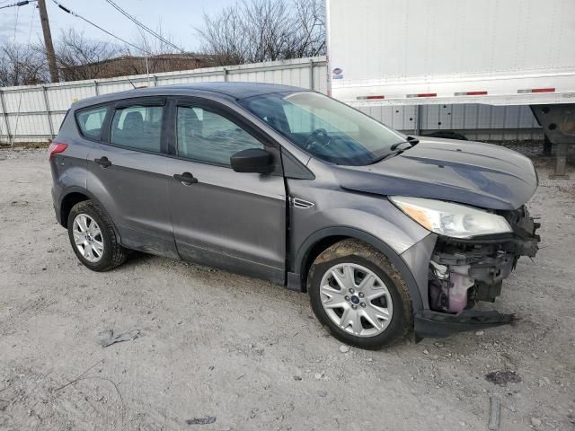 2013 Ford Escape S