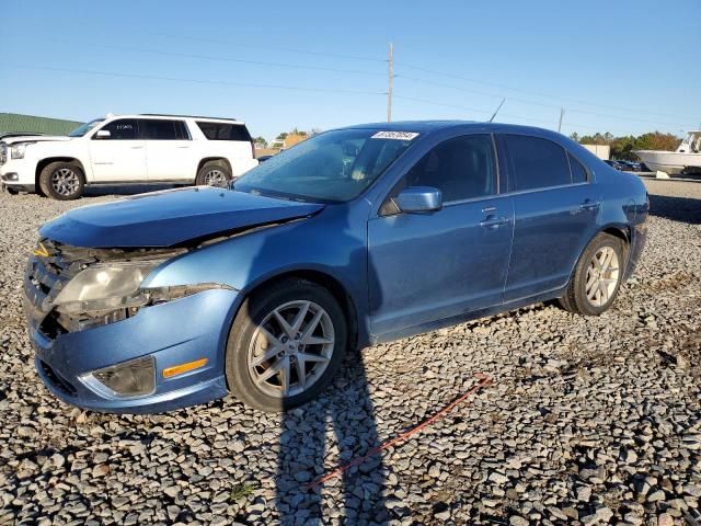 2010 Ford Fusion SEL