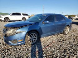 Vehiculos salvage en venta de Copart Cleveland: 2010 Ford Fusion SEL