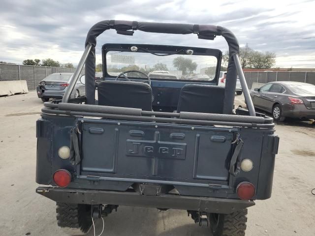 1964 Jeep Rubicon UL