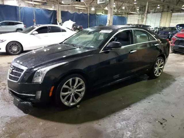 2015 Cadillac ATS Premium