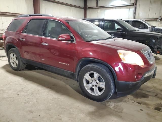 2008 GMC Acadia SLT-2