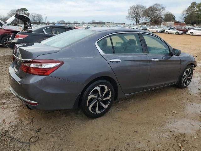 2016 Honda Accord EX