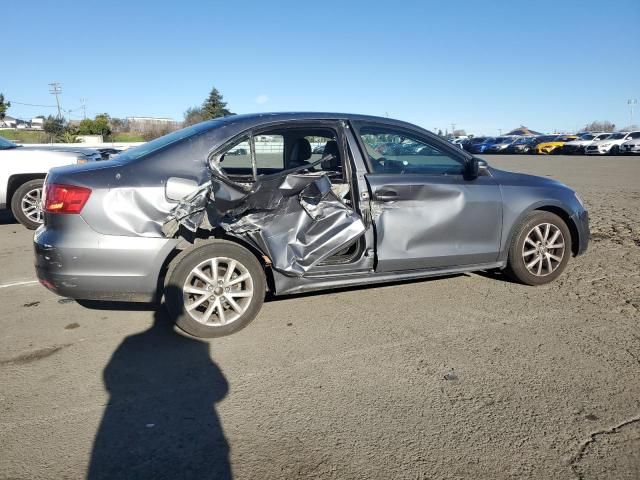 2012 Volkswagen Jetta SE