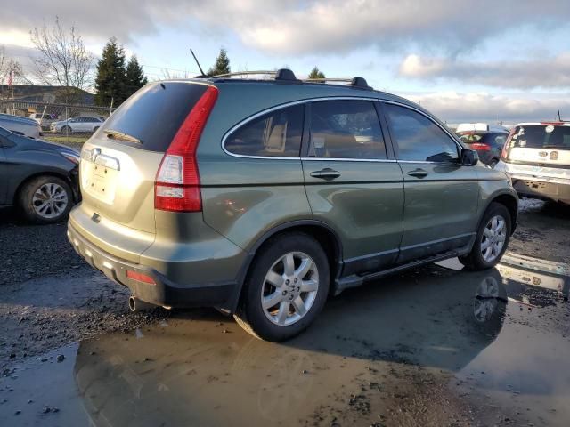 2007 Honda CR-V EXL