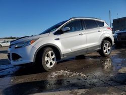 Carros salvage sin ofertas aún a la venta en subasta: 2014 Ford Escape SE