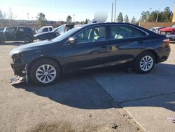 Hybrid Vehicles for sale at auction: 2015 Toyota Camry Hybrid