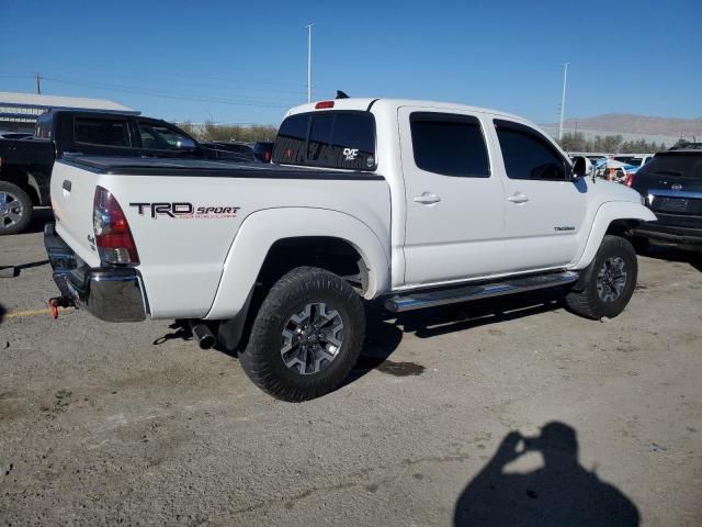 2014 Toyota Tacoma Double Cab