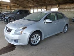 Salvage cars for sale at Phoenix, AZ auction: 2011 Nissan Sentra 2.0