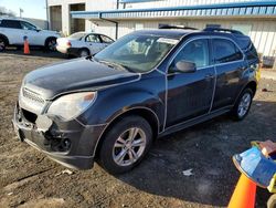 Chevrolet salvage cars for sale: 2013 Chevrolet Equinox LT