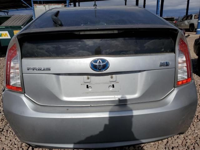 2013 Toyota Prius