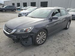 2013 Honda Accord EXL en venta en Jacksonville, FL