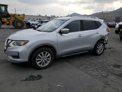 Salvage cars for sale at Colton, CA auction: 2018 Nissan Rogue S