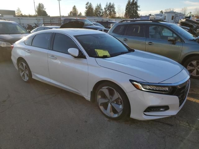 2019 Honda Accord Touring