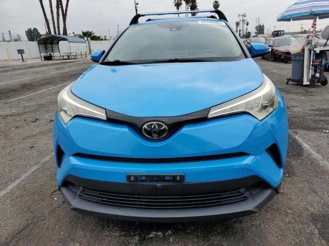 2019 Toyota C-HR XLE