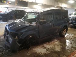 Honda salvage cars for sale: 2008 Honda Element EX