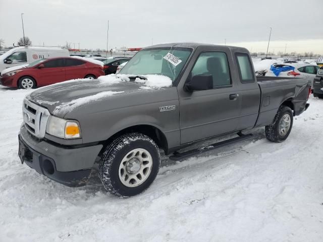 2011 Ford Ranger Super Cab