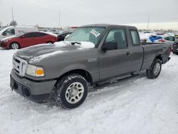 Ford Ranger salvage cars for sale: 2011 Ford Ranger Super Cab