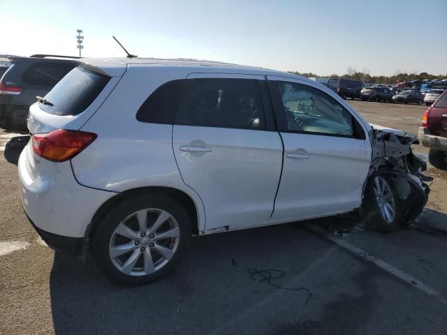 2015 Mitsubishi Outlander Sport ES