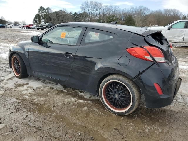 2013 Hyundai Veloster