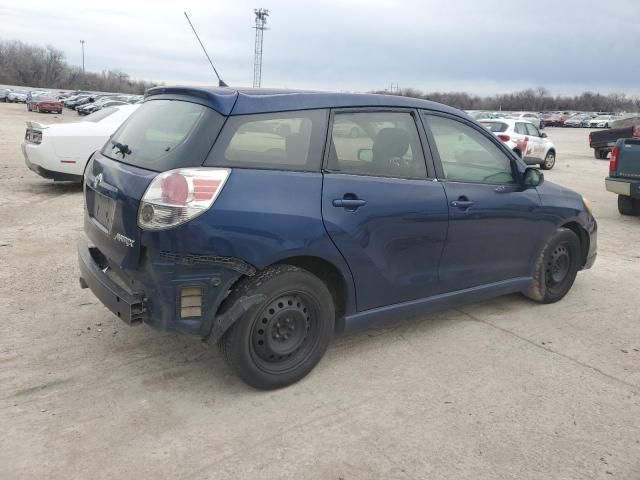 2006 Toyota Corolla Matrix XR