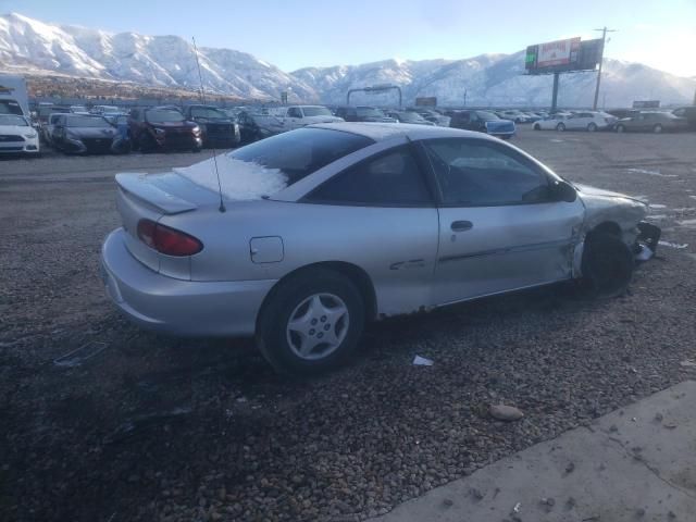 2000 Chevrolet Cavalier