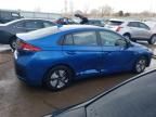 2018 Hyundai Ioniq Blue