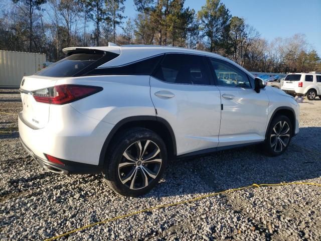 2021 Lexus RX 350