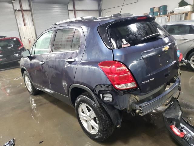 2019 Chevrolet Trax 1LT