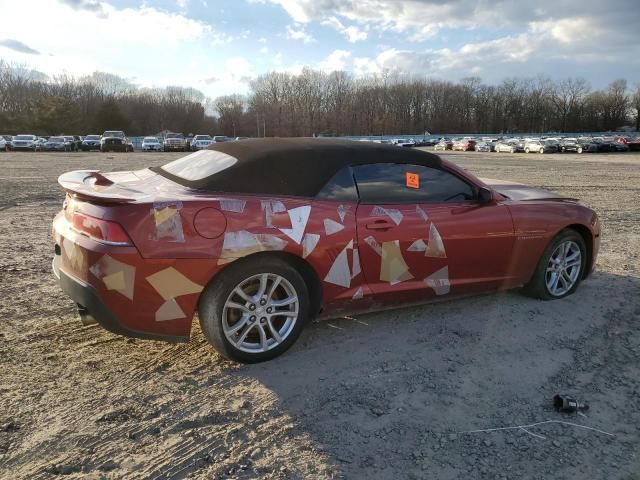 2014 Chevrolet Camaro LT