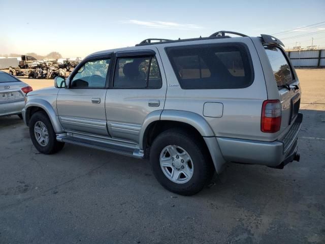 2000 Toyota 4runner Limited