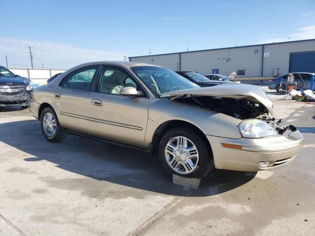 2001 Mercury Sable LS Premium