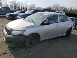 Salvage Cars with No Bids Yet For Sale at auction: 2010 Toyota Corolla Base