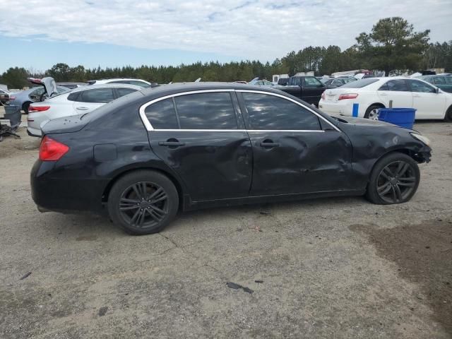 2013 Infiniti G37