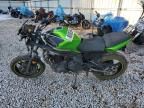 2012 Kawasaki EX650 EC