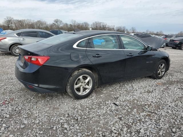 2016 Chevrolet Malibu LS