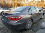 2015 Toyota Camry XSE