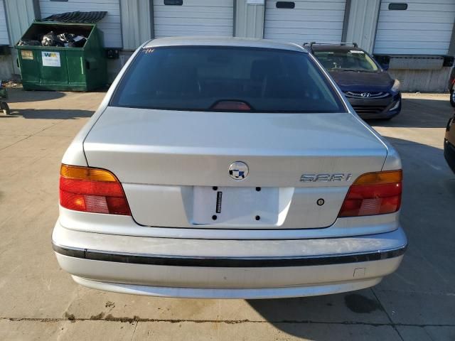 1999 BMW 528 I Automatic