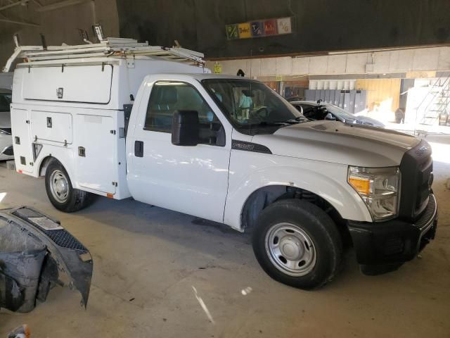 2013 Ford F350 Super Duty