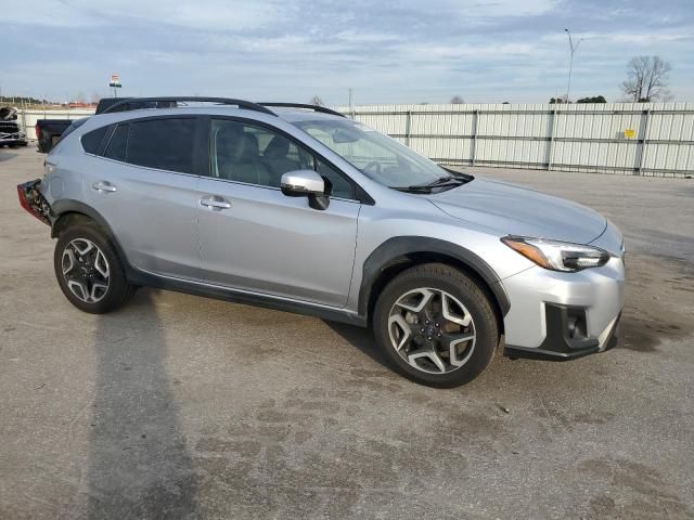 2019 Subaru Crosstrek Limited