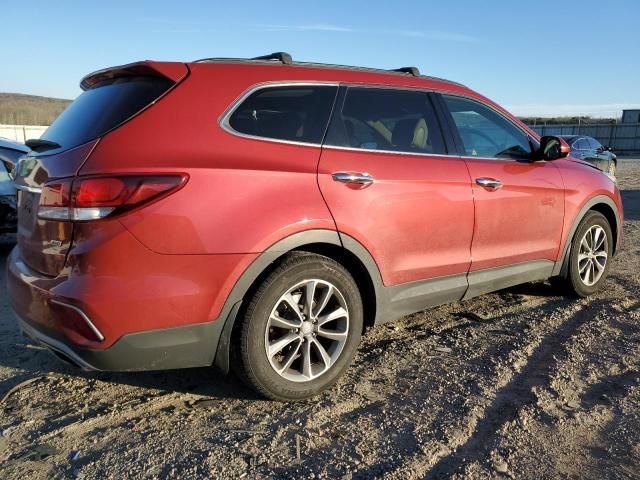 2018 Hyundai Santa FE SE