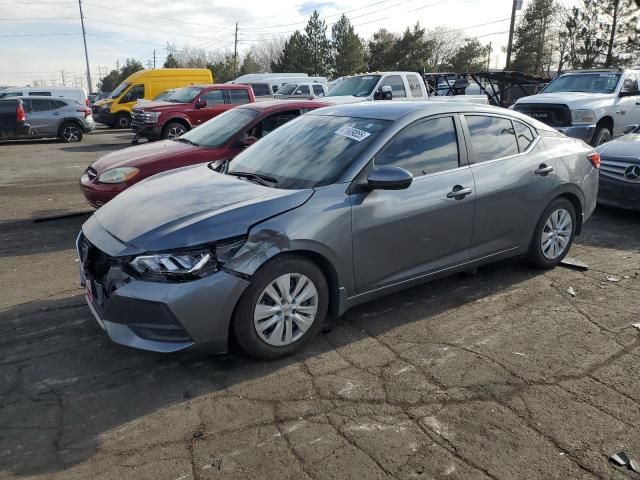 2022 Nissan Sentra S