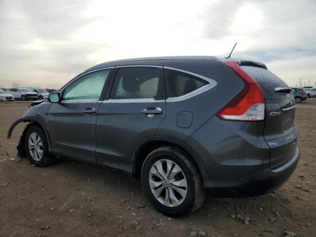 2014 Honda CR-V EXL