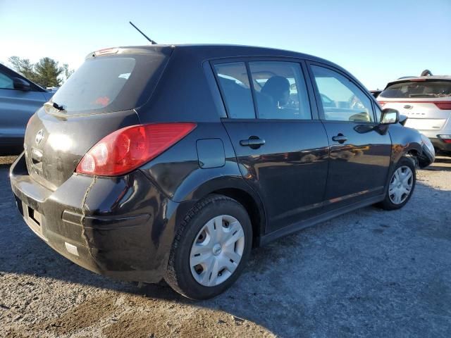 2012 Nissan Versa S