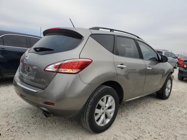 2011 Nissan Murano S