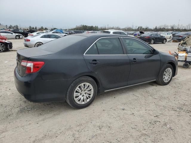 2013 Toyota Camry L