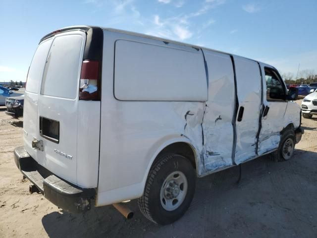 2004 Chevrolet Express G3500