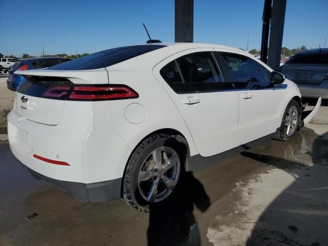 2015 Chevrolet Volt