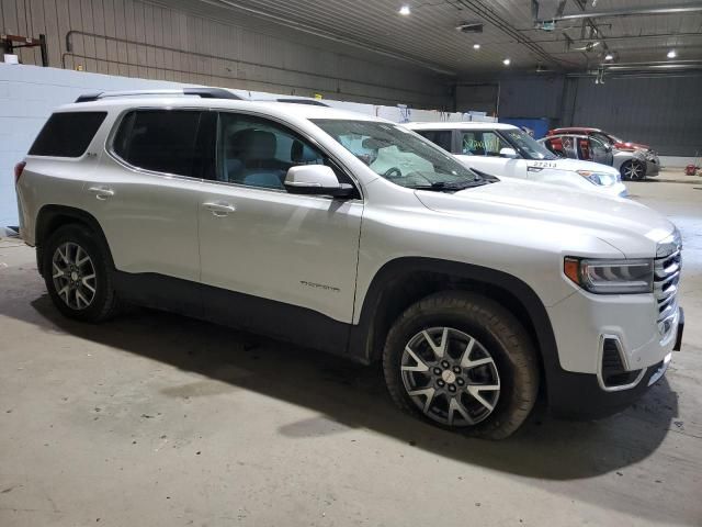 2021 GMC Acadia SLT