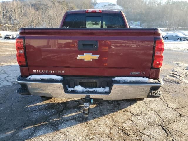 2015 Chevrolet Silverado K1500 LT